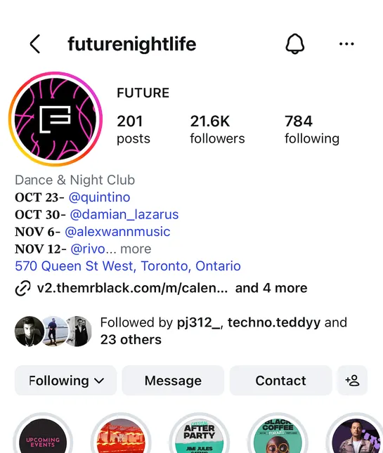 Creator profile 4